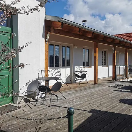 Sonnhof Ressl Apartment Klosterneuburg Exterior photo