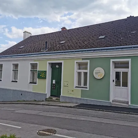 Sonnhof Ressl Apartment Klosterneuburg Exterior photo