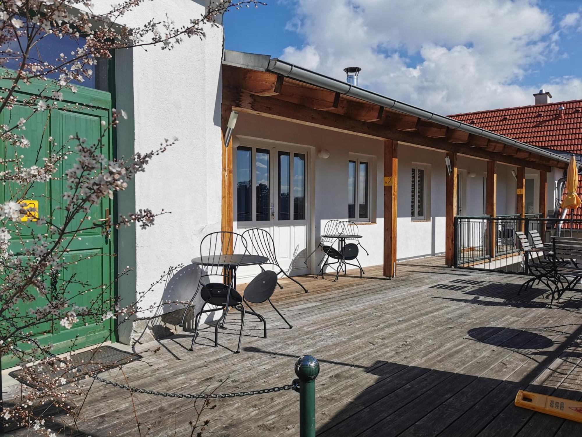 Sonnhof Ressl Apartment