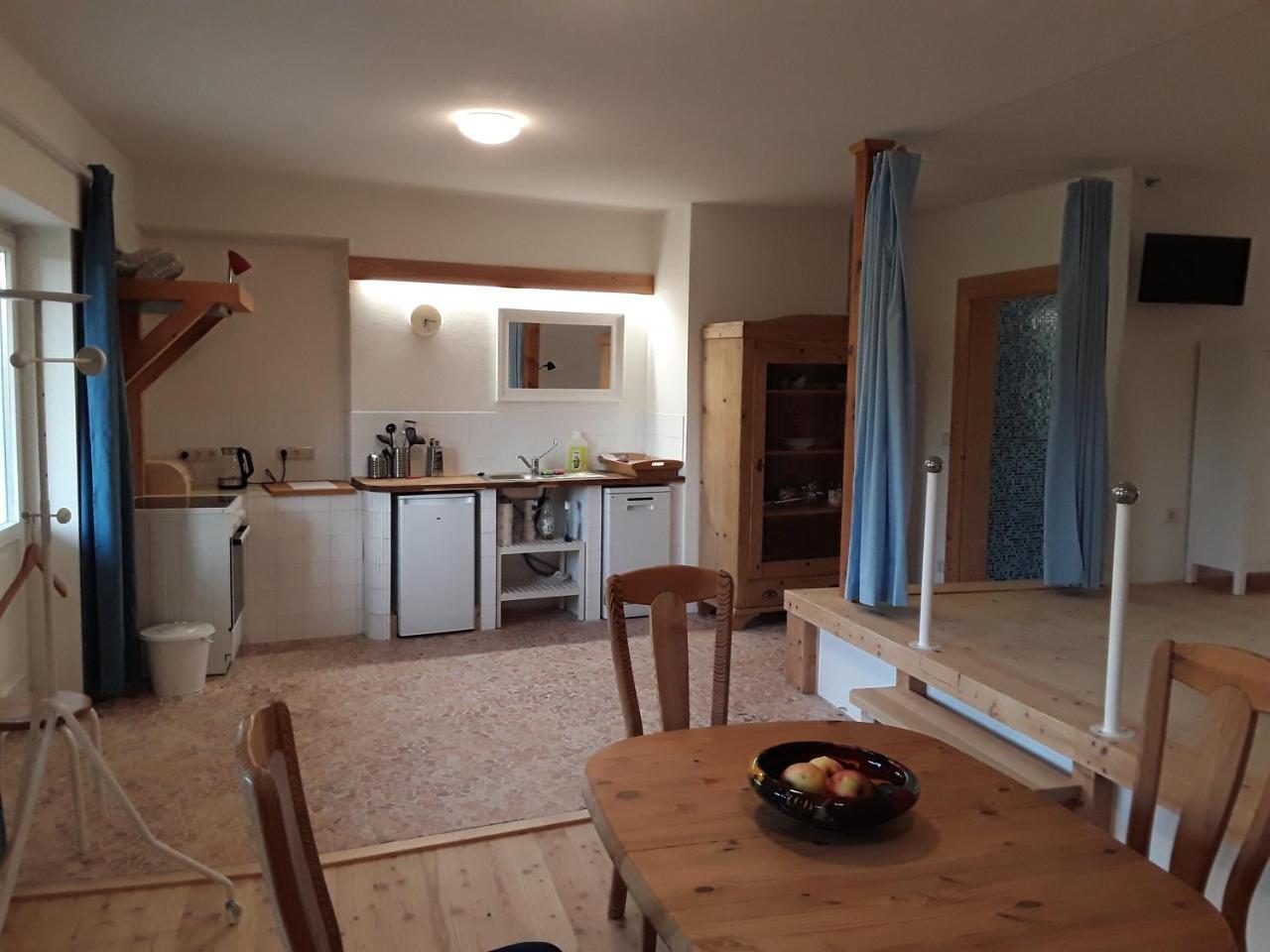 Sonnhof Ressl Apartment *