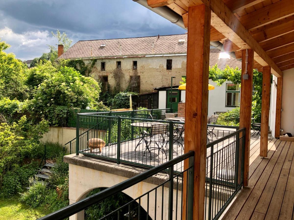 Sonnhof Ressl Apartment Klosterneuburg